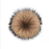 Faux Fur Pom Pom