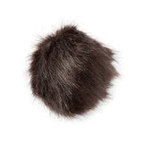 Faux Fur Pom Pom