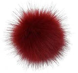 Faux Fur Pom Pom