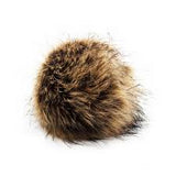 Faux Fur Pom Pom