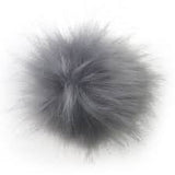 Faux Fur Pom Pom