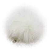 Faux Fur Pom Pom