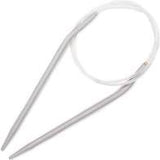 5.0mm Pony Fixed Circular Knitting Needles - A River Of Yarn