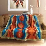 Reversible Color Crochet Book