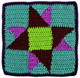 Reversible Color Crochet Book