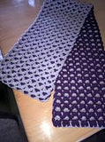 Reversible Color Crochet Book