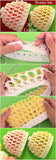 Reversible Color Crochet Book
