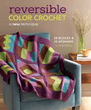 Reversible Color Crochet Book