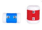 UNIQUE KNITTING Assorted Row Counters - 2pcs.