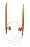 ChioGoo Premium Bamboo Flexible Single Point Knitting Needles