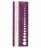 Knit Picks Needle Size Finder Stitch Counter