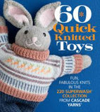 60 Quick Knitted Toys Book