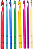 Knitter's Pride Trendz Crochet Hooks Single End