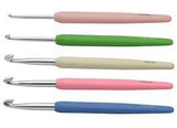 Knitter's Pride Waves Soft Handle Crochet Hooks