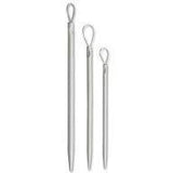UNIQUE KNITTING Wool Needles - Aluminum - 3 pcs.
