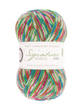 WYS Signature Sparkle 4ply Sock Yarn